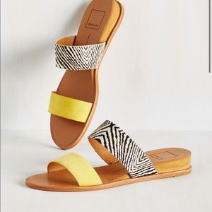Dolce Vita Sandals -NWT